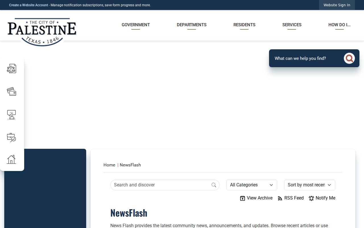 Palestine Police Field Report index